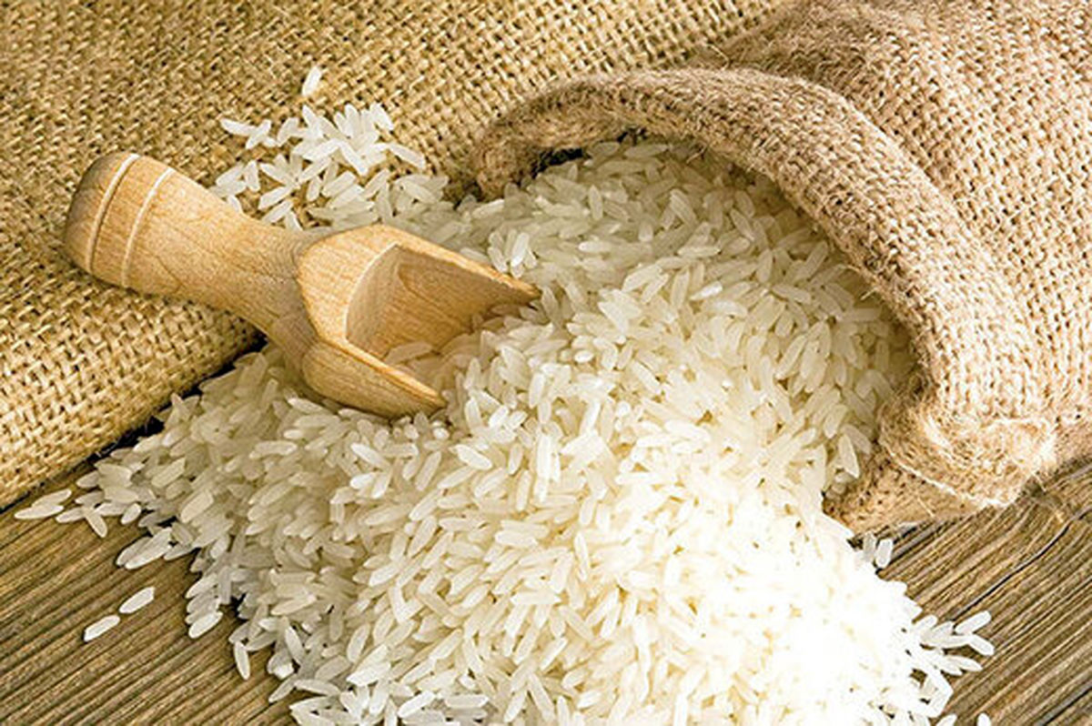 ۱۵۰ هزار تن برنج وارداتی در بازار