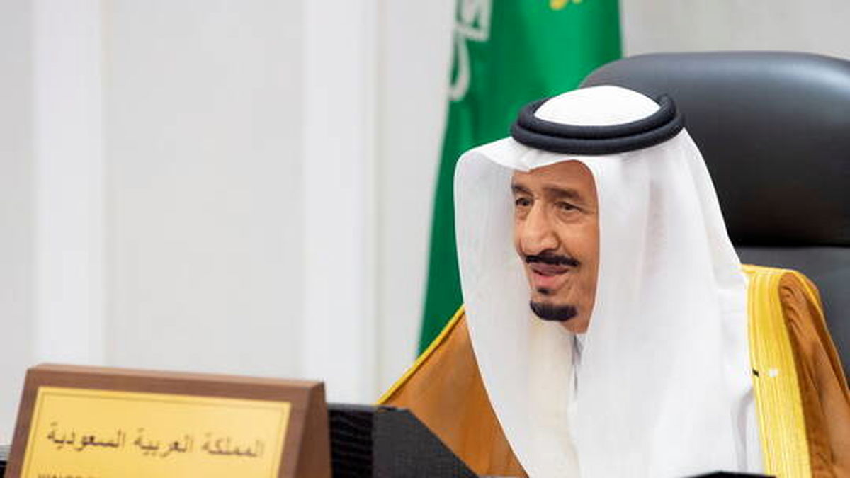 پادشاه عربستان خواستار اقامه نماز باران شد