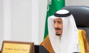 پادشاه عربستان خواستار اقامه نماز باران شد