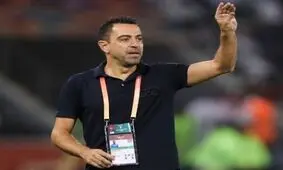 اوج لجبازی؛ توافق بارسلونا- ژاوی منتفی شد؟