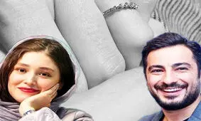 سورپرایز خاص نوید محمدزاده برای همسرش! + عکس
