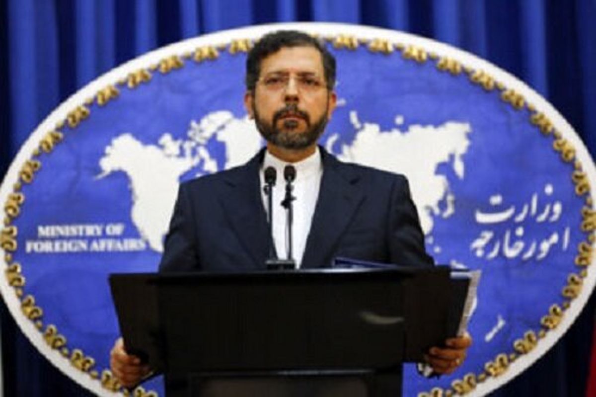 خطیب زاده: تهدید علیه ایران هیچگاه جواب نداده است
