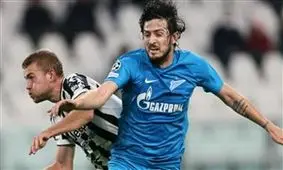 تاریخ‌ سازی آزمون مثل مهدوی‌کیا و طارمی/ سردار ۲ سال و یک ماه منتظر گل به یوونتوس بود!