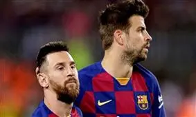 شواهد جدید بر ضد فوق ستاره/ خیانت ستاره بزرگ بارسلونا به لیونل مسی!