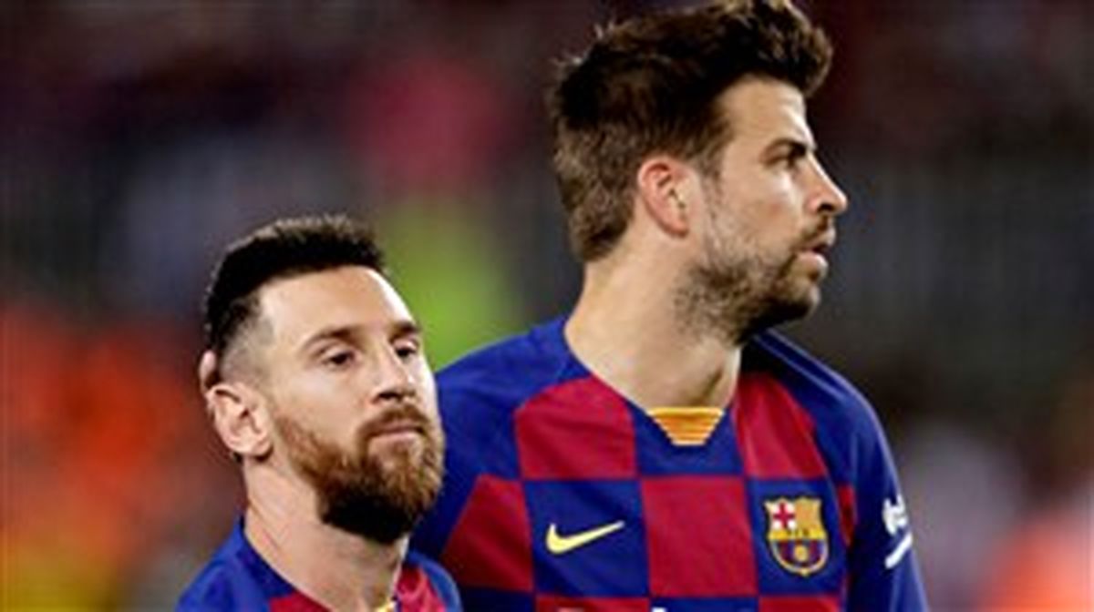 شواهد جدید بر ضد فوق ستاره/ خیانت ستاره بزرگ بارسلونا به لیونل مسی!