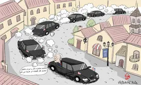 تعهدات بین‌المللی و بازی «پلیس خوب پلیس بد» میان کاخ سفید و کنگره آمریکا