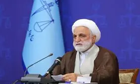 رئیس قوه قضاییه: امید داریم شاهد مبارزه با فساد از منشاء باشیم
