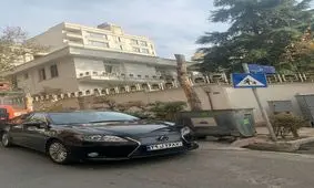 اعتراض اهالی شهرک گلستان به تخریب یک عمارت تاریخی