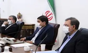 معاون اول رییس جمهور :همچنان مراقب پیک ششم کرونا باشیم