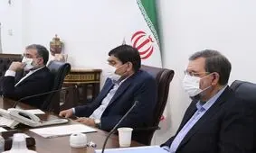 معاون اول رییس جمهور :همچنان مراقب پیک ششم کرونا باشیم