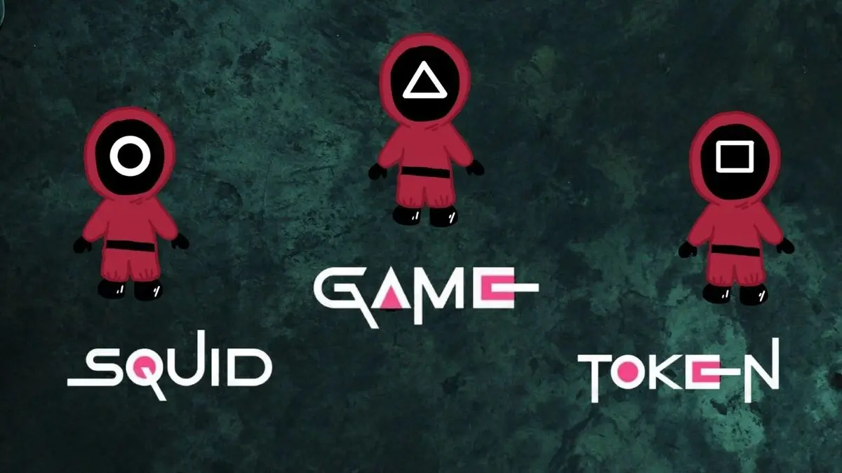 به نام Squid game ، به کام کلاهبرداران