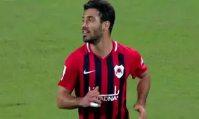 شکست الریان با شجاع مقابل الغرافه