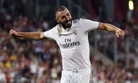 رئال مادرید با کریم هزار شد!