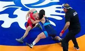 محسن‌نژاد با شکست مقابل روسیه نایب قهرمان شد/ رضایی چهارمین ناکام در فینال