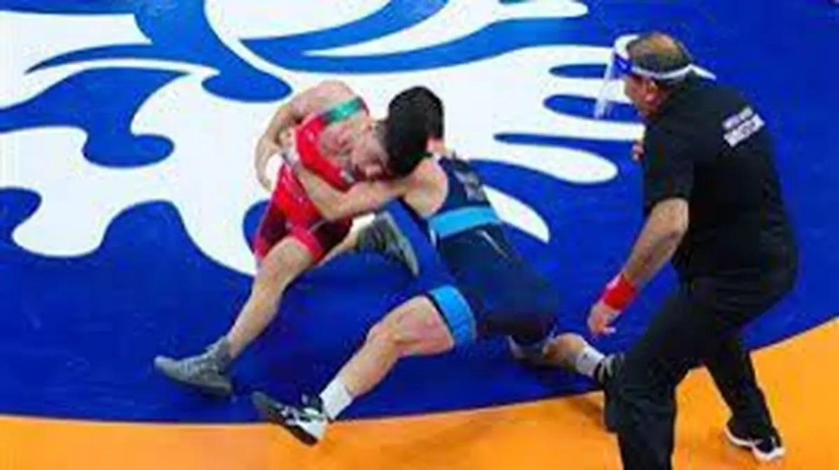 محسن‌نژاد با شکست مقابل روسیه نایب قهرمان شد/ رضایی چهارمین ناکام در فینال