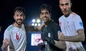 ایران ۶ - ژاپن یک