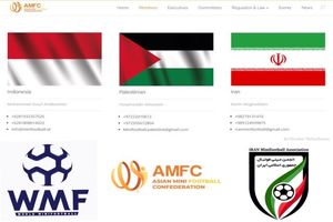 ایران رسما عضو کنفدراسیون مینی فوتبال آسیا شد