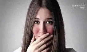 یک واکنش عصبی، دلیل سرخ شدن صورت موقع خجالت