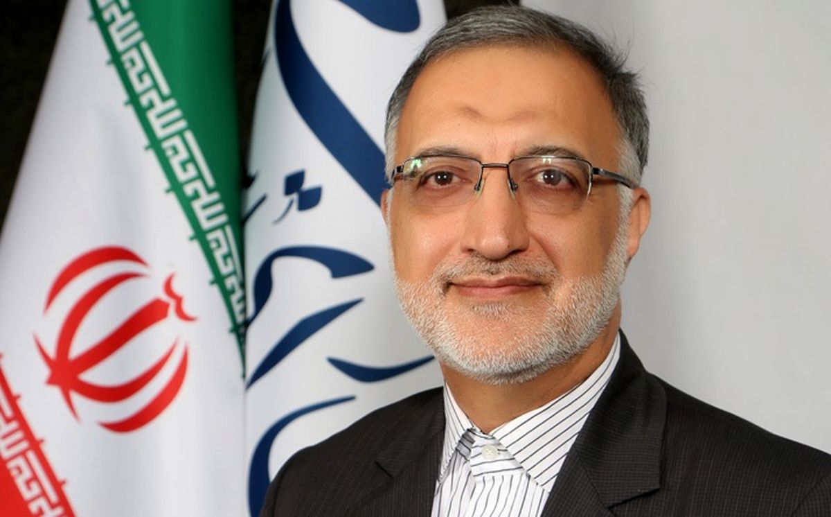 بازدید صبحگاهی شهردار تهران از پروژه های منطقه۱۴