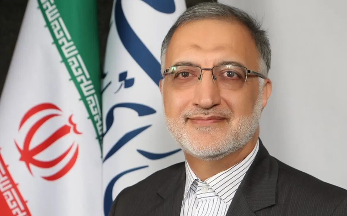 بازدید صبحگاهی شهردار تهران از پروژه‌ های منطقه۱۴