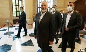 هنیه خواستار اتخاذ یک استراتژی ملی برای آزادسازی فلسطین شد