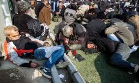 آغاز جمع‌آوری معتادان متجاهر تهران در هفته آینده