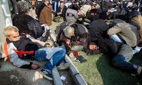 آغاز جمع‌آوری معتادان متجاهر تهران در هفته آینده