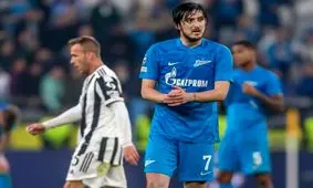 فنر باغچه ترکیه به دنبال جذب سردار آزمون