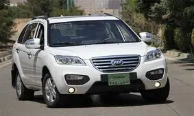 خودروهای شاسی بلند چینی بازار چند قیمت خوردند؟