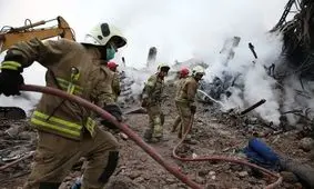 مالکان ساختمان پلاسکو "ورشکسته و دستفروش" شده‌اند