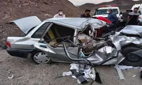 تصادف با کاروان عروسی در بندرعباس ۳ کشته و ۶ مجروح بر جای گذاشت/ برگزاری مراسم شادمانی در وسط بلوار باعث فاجعه شد