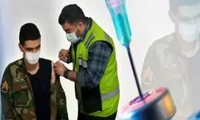 تزریق ۲ دوز واکسن کرونا؛ شرط اعزام به خدمت سربازی از اول دی‌ماه