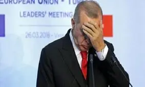 اردوغان اخیرا تحت عمل جراحی قرار گرفته است