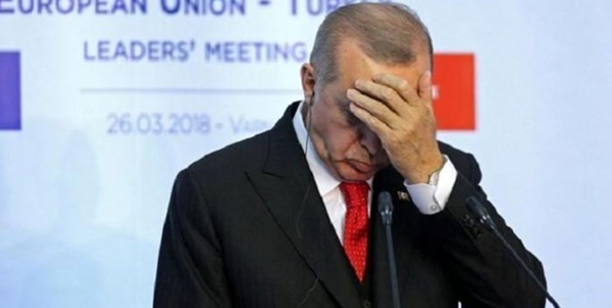 اردوغان اخیرا تحت عمل جراحی قرار گرفته است