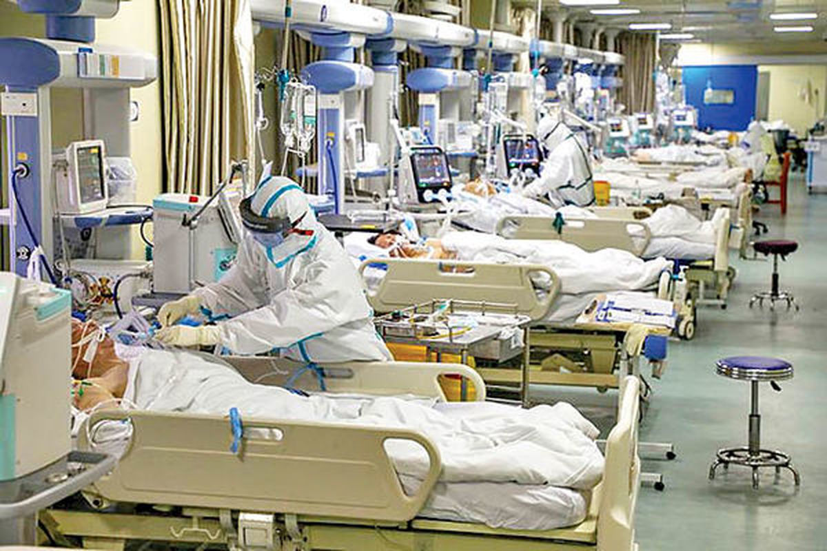 شناسایی ۸۶۳۳ بیمار جدید کووید۱۹ در کشور/ ۱۳۲ نفر دیگر جان باختند