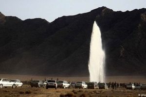 تخریب دوباره خط انتقال آب اصفهان به یزد
