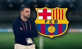 ناجی بارسلونا رسید/ کاریکاتور