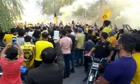 غروب تلخ سپاهان؛ از مرگ هوادار نوجوان تا خداحافظی با صدر