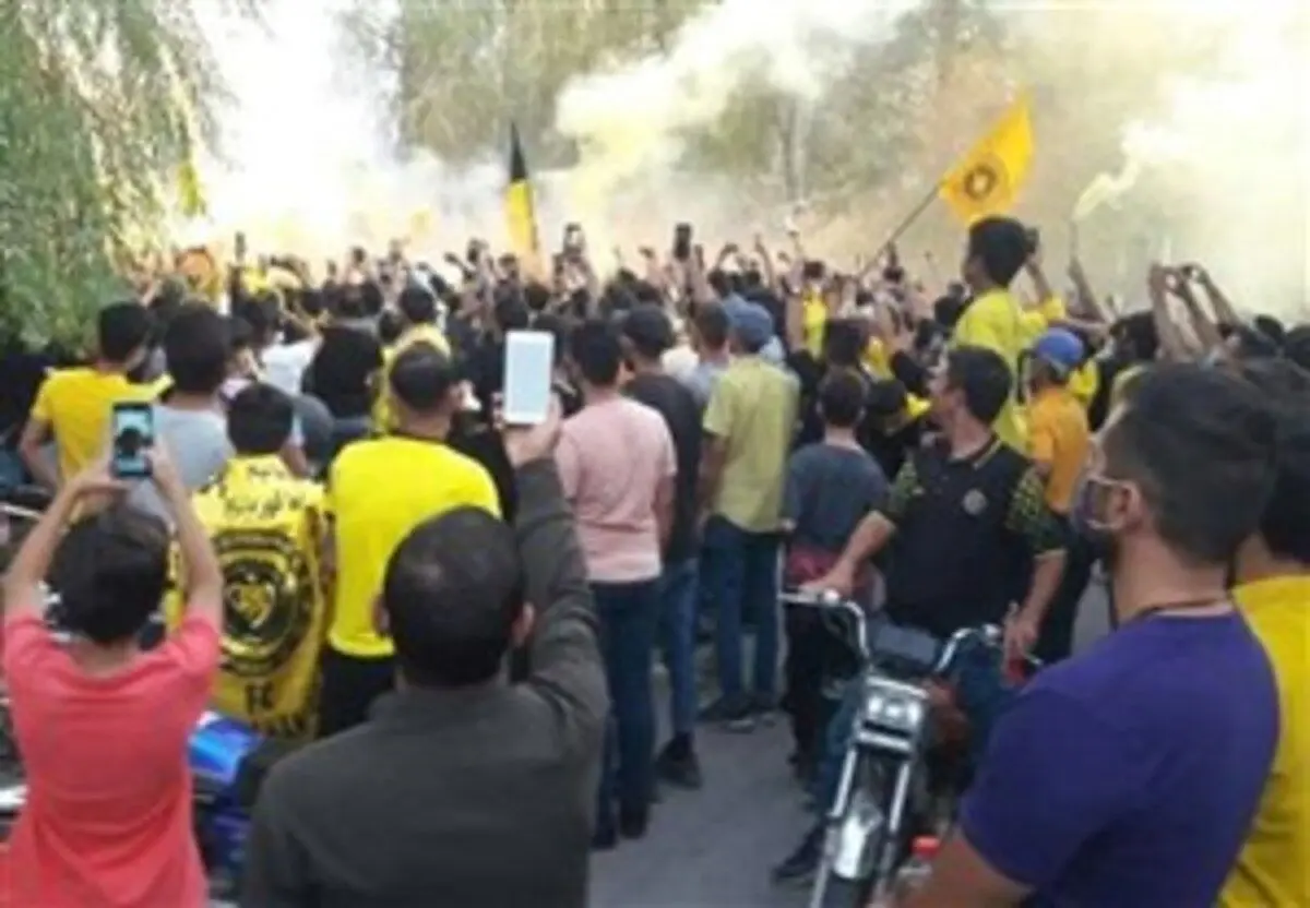 غروب تلخ سپاهان؛ از مرگ هوادار نوجوان تا خداحافظی با صدر