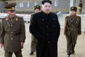 تهدید رهبر کره شمالی، موشک‌های بیشتری شلیک می‌کنیم