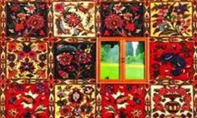 نمایشگاه طراحی قالی در موزه فرش برگزار می‌شود