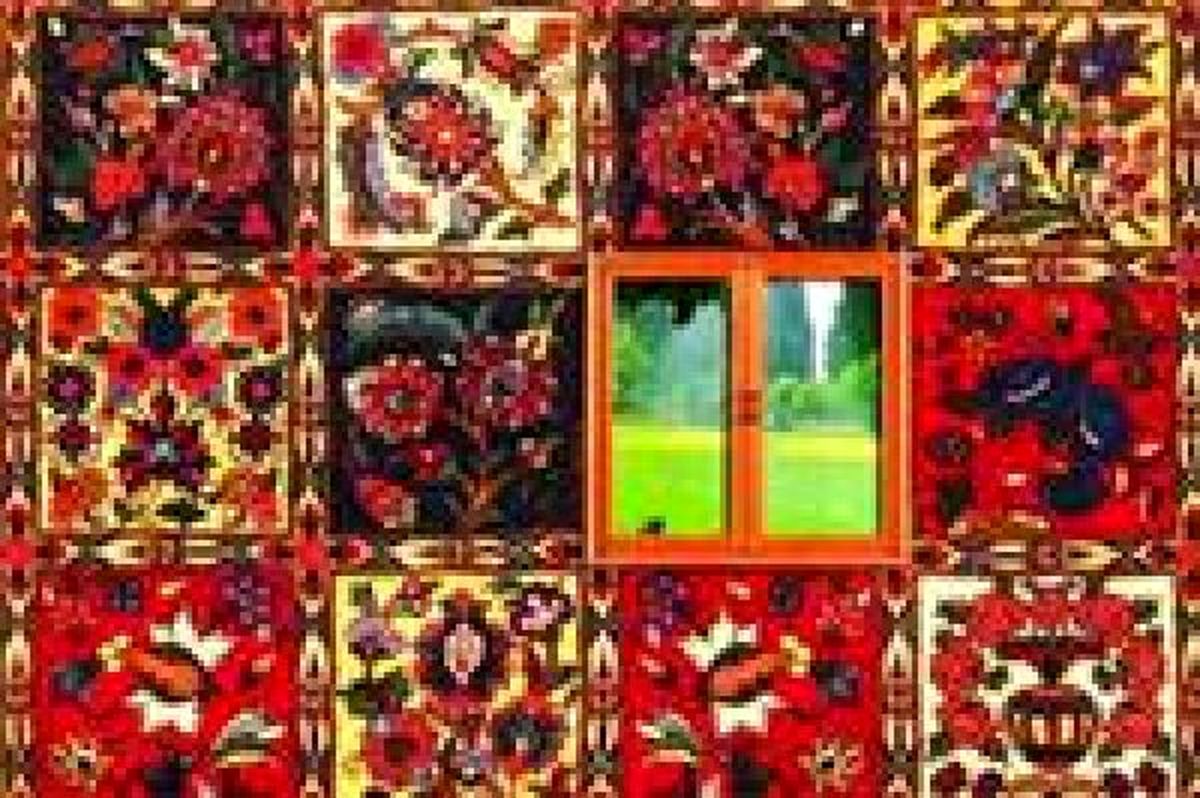 نمایشگاه طراحی قالی در موزه فرش برگزار میشود