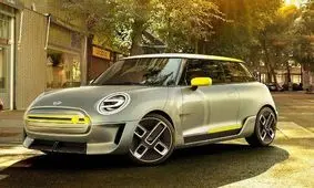 مینی خودروی تمام برقی ساخته می شود