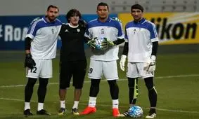 جانشین دن گاسپار در تیم‌ملی کیست؟+عکس