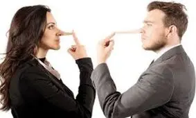 با همسر دروغگو چه کنیم؟