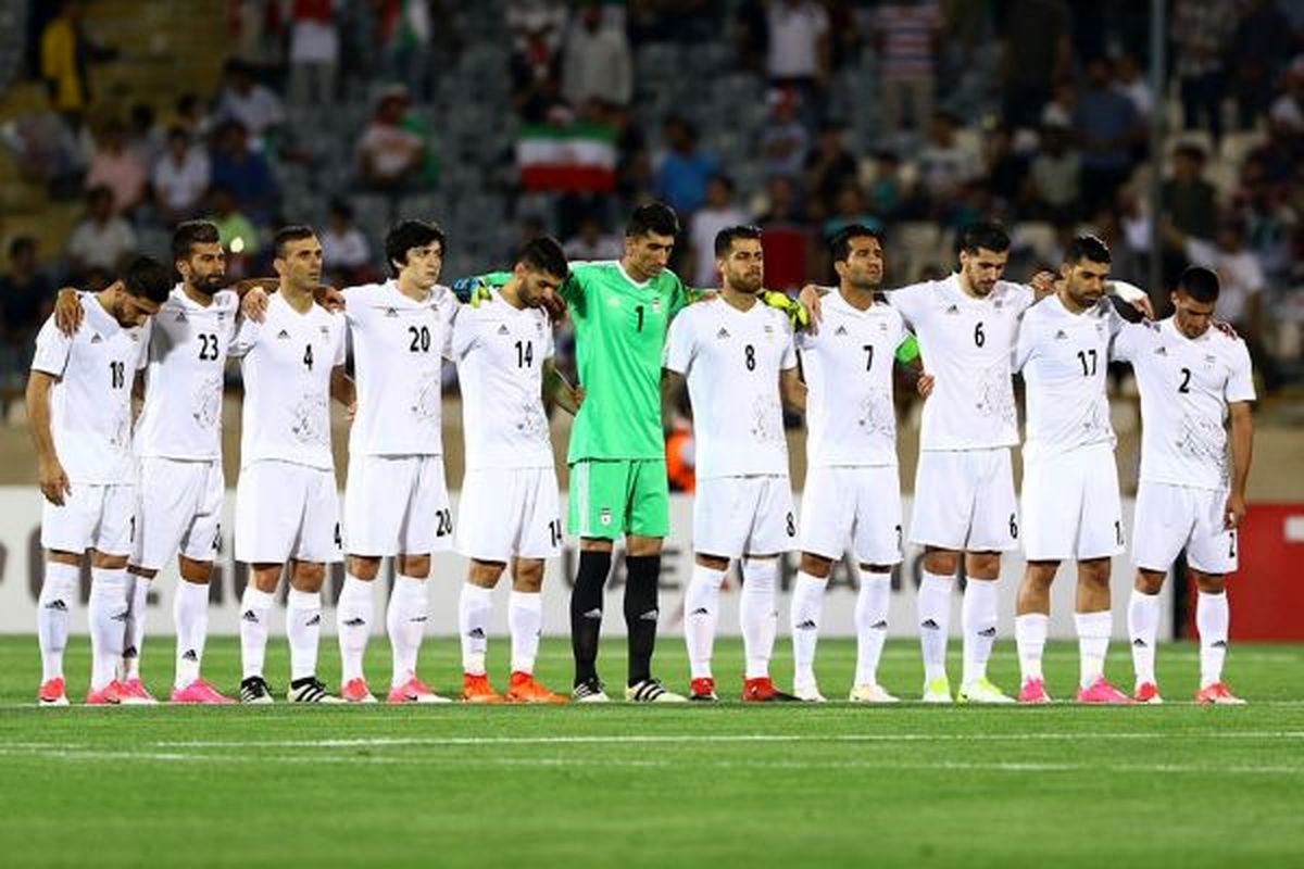 ترکیب تیم‌های ملی ایران و کره‌جنوبی مشخص شد+عکس