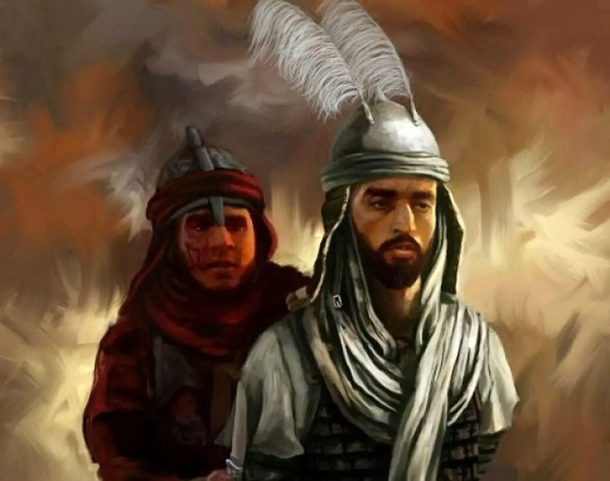 دل نوشته مخاطبان خبرفوری برای شهید حججی