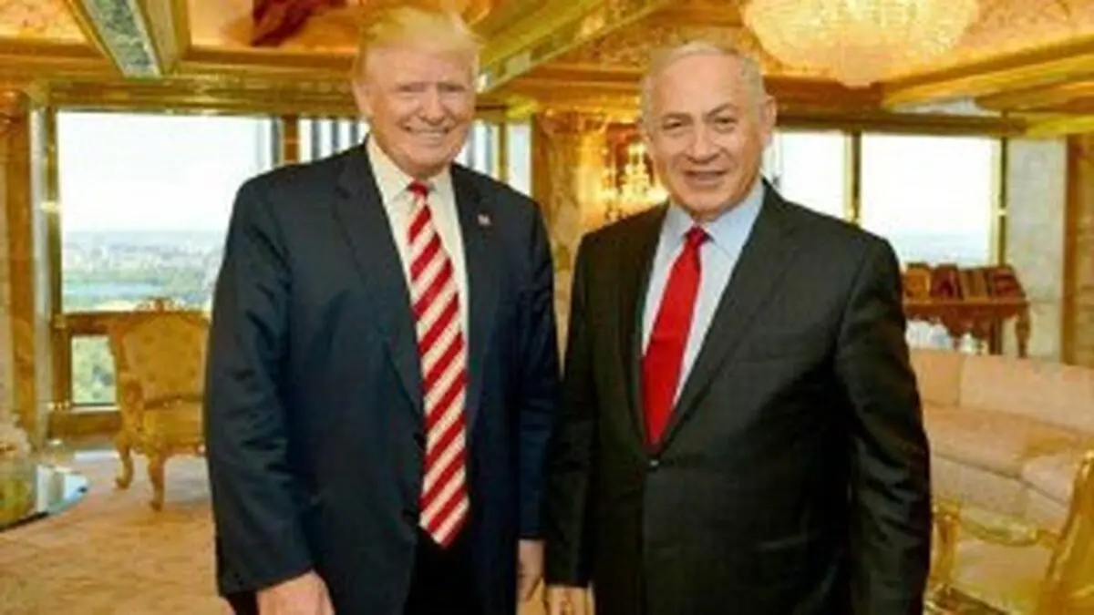 وعده ترامپ درباره انتقال سفارت آمریکا از تل‌آویو به قدس