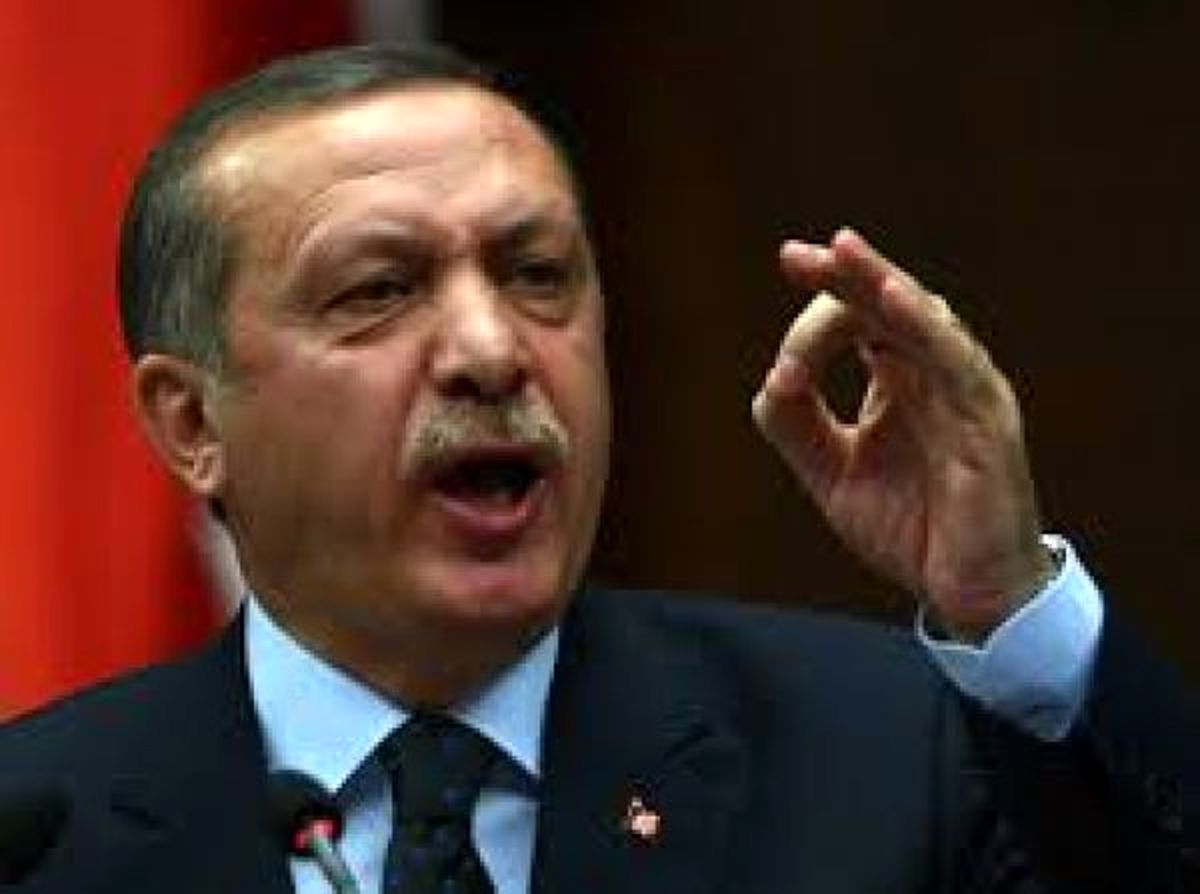 اردوغان: سلاحهای یک کشور عضو ناتو در دست داعشیهاست