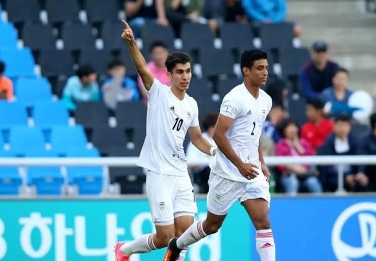 شکاری همبازی آزمون شد+عکس